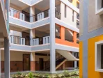 The campus at JSS Academy of Technical Education, Bengaluru (JSSATE-B), Uttarahalli