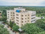 The campus at Shridevi Institute of Medical Sciences and Research Hospital (SIMSRH), Tumakuru