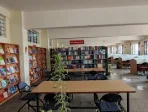 The campus at M.S. Ramaiah College of Arts, Science and Commerce (MSRCASC), Mathikere
