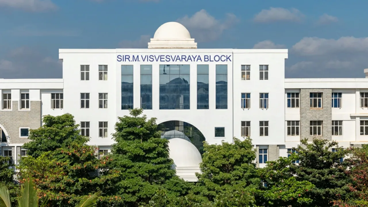 Sir M. Visvesvaraya Block
