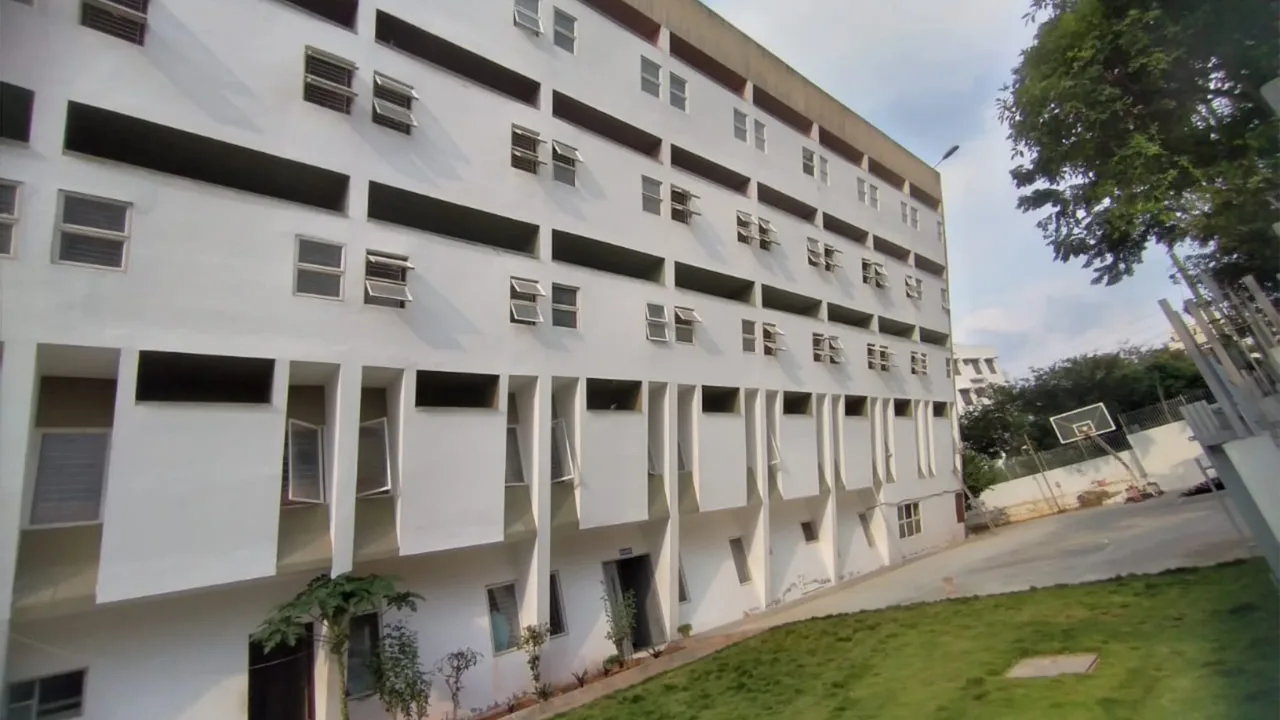 Campus of RV College of Architecture (RVCA), Bengaluru