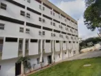 The campus at RV College of Architecture (RVCA), Banashankari