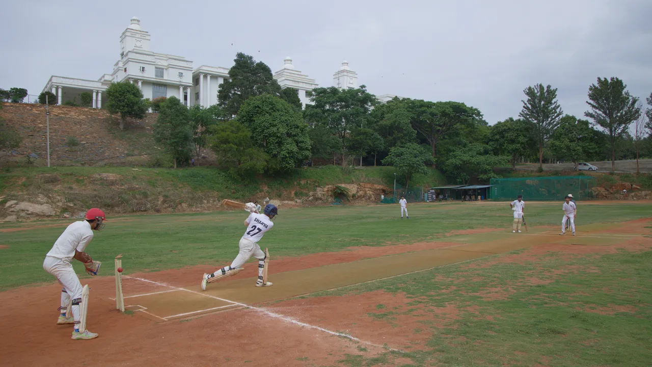 Campus of Global Academy of Technology (GAT), Bengaluru