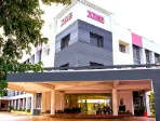 The campus at XIME Bangalore, Electronic City