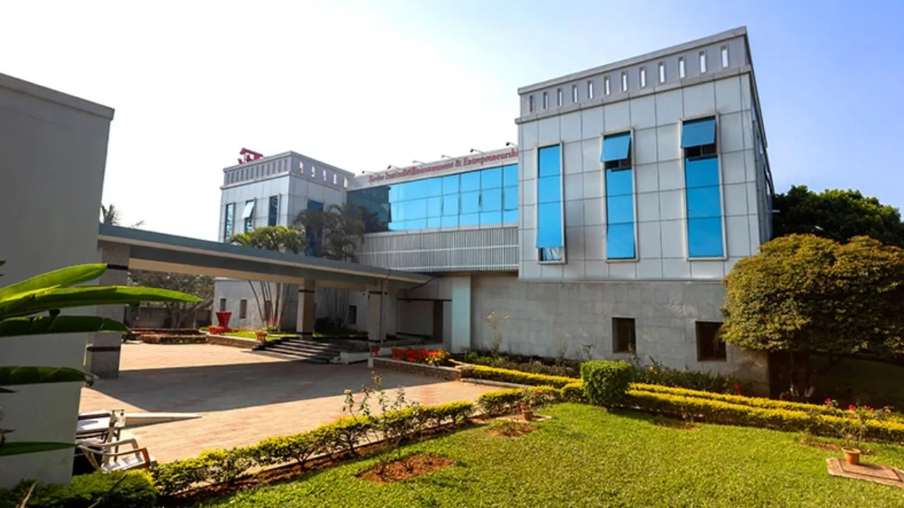 The XIME Bangalore campus