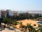 The campus at CMR Institute of Technology (CMRIT), Whitefield