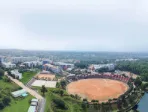 The campus at Acharya Institute of Technology (AIT), Soladevanahalli