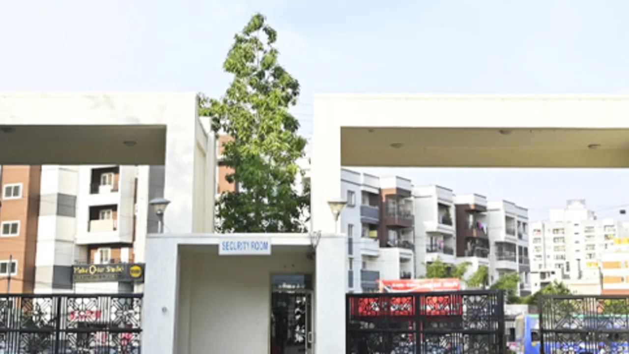 Campus of BMS Institute of Technology and Management (BMSIT&M)