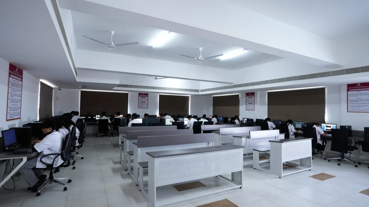 Campus of RV Institute of Technology and Management (RVITM)