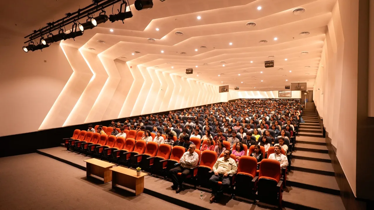 Campus of RV Institute of Technology and Management (RVITM)