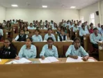 The campus at M.S. Ramaiah College of Pharmacy, MSR Nagar