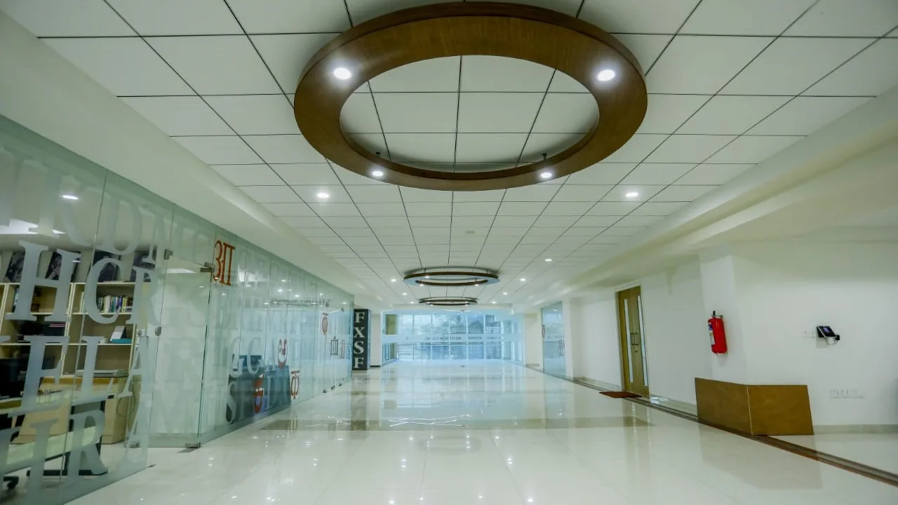 A facility at B.M.S. College of Engineering (BMSCE), Basavanagudi