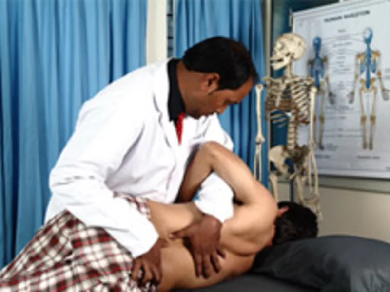 A facility at The Oxford College of Physiotherapy, Hongasandra