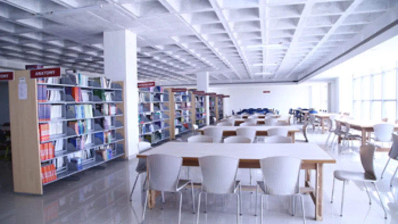 A facility at The Oxford Medical College, Hospital & Research Centre, Anekal