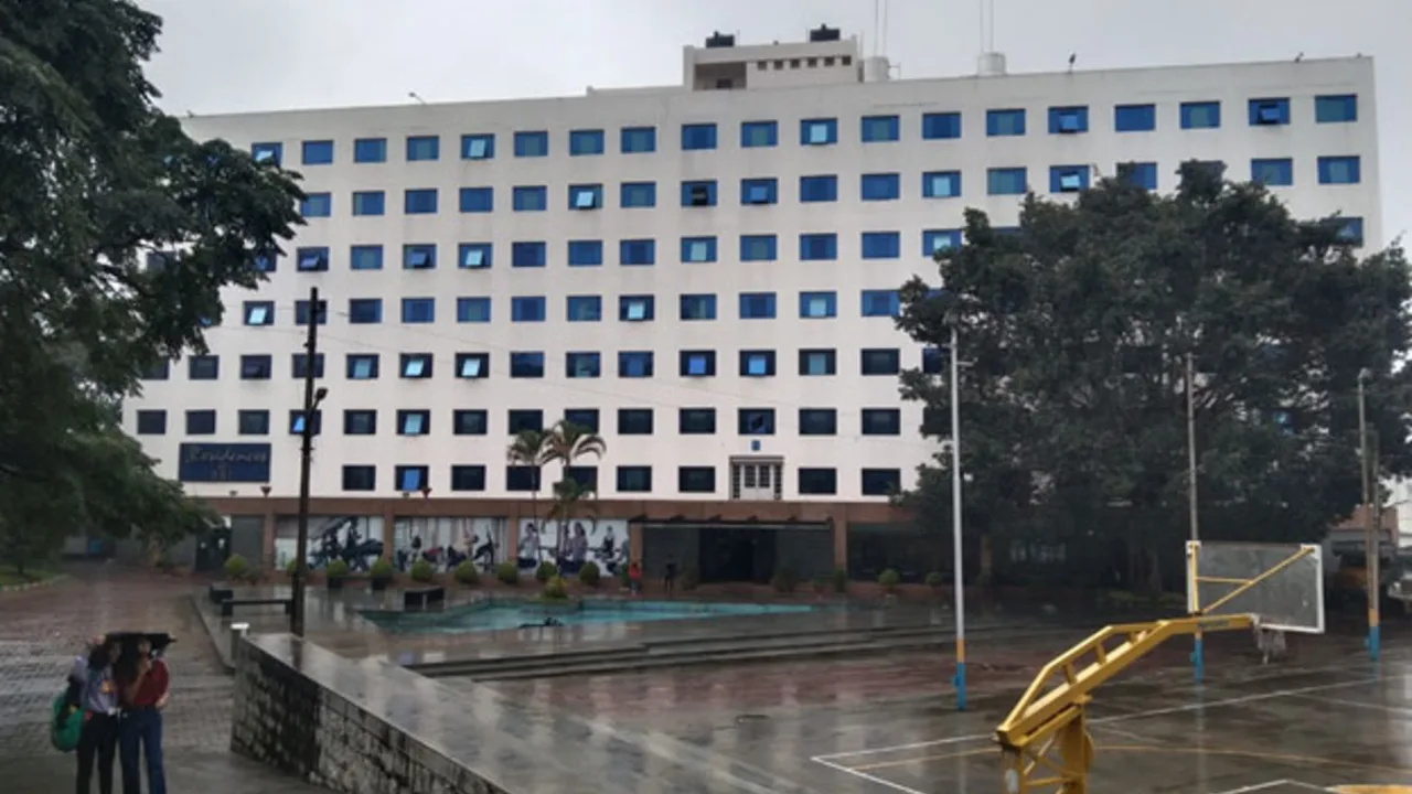 Residencies @ DSI (NRI) Boys Hostel