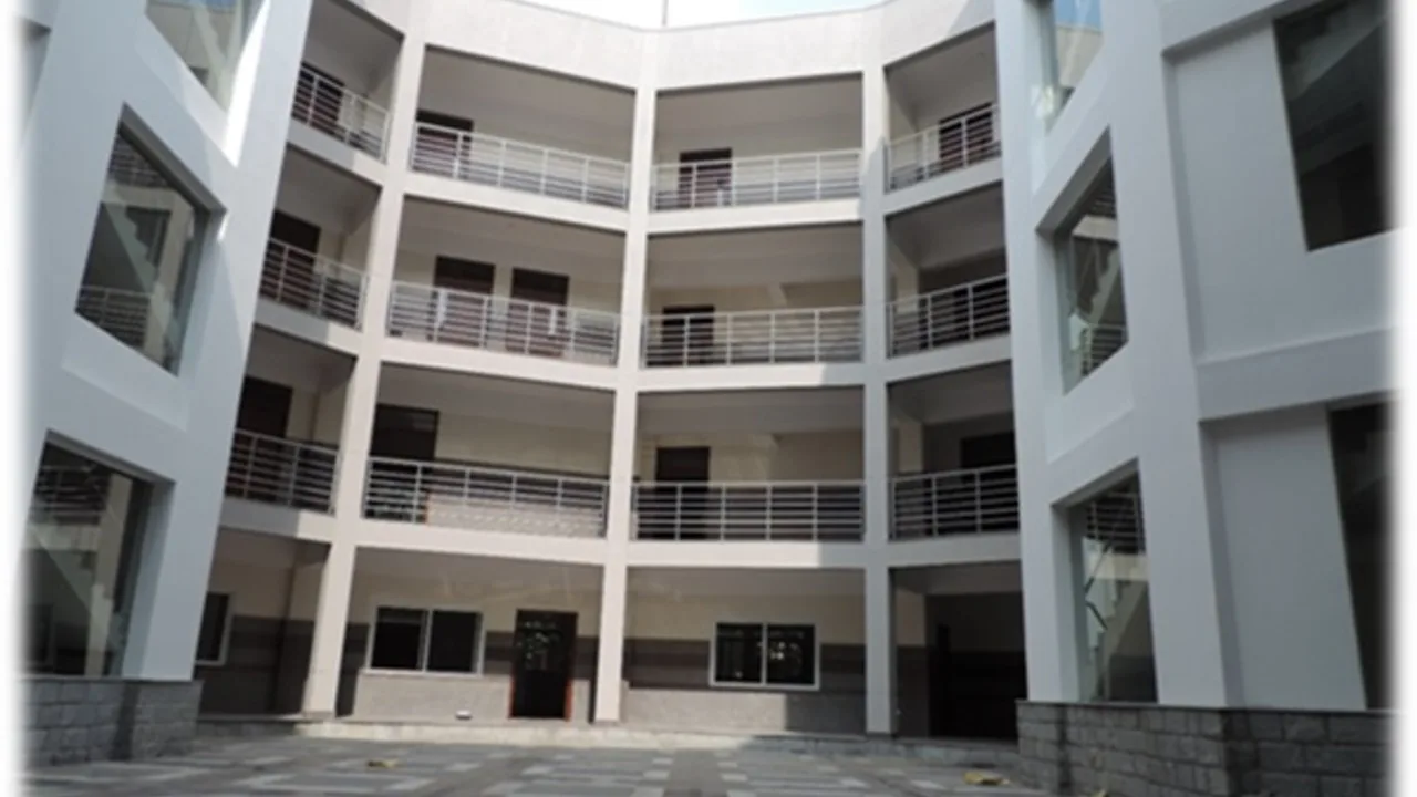The new Primrose Road campus