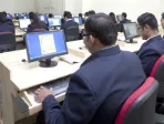 The campus at IFIM Business School, Electronic City
