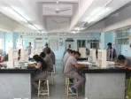 Chemistry laboratory