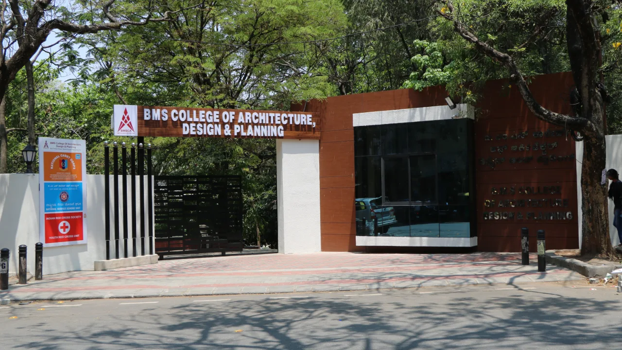 Outdoor infrastructure at BMSCA