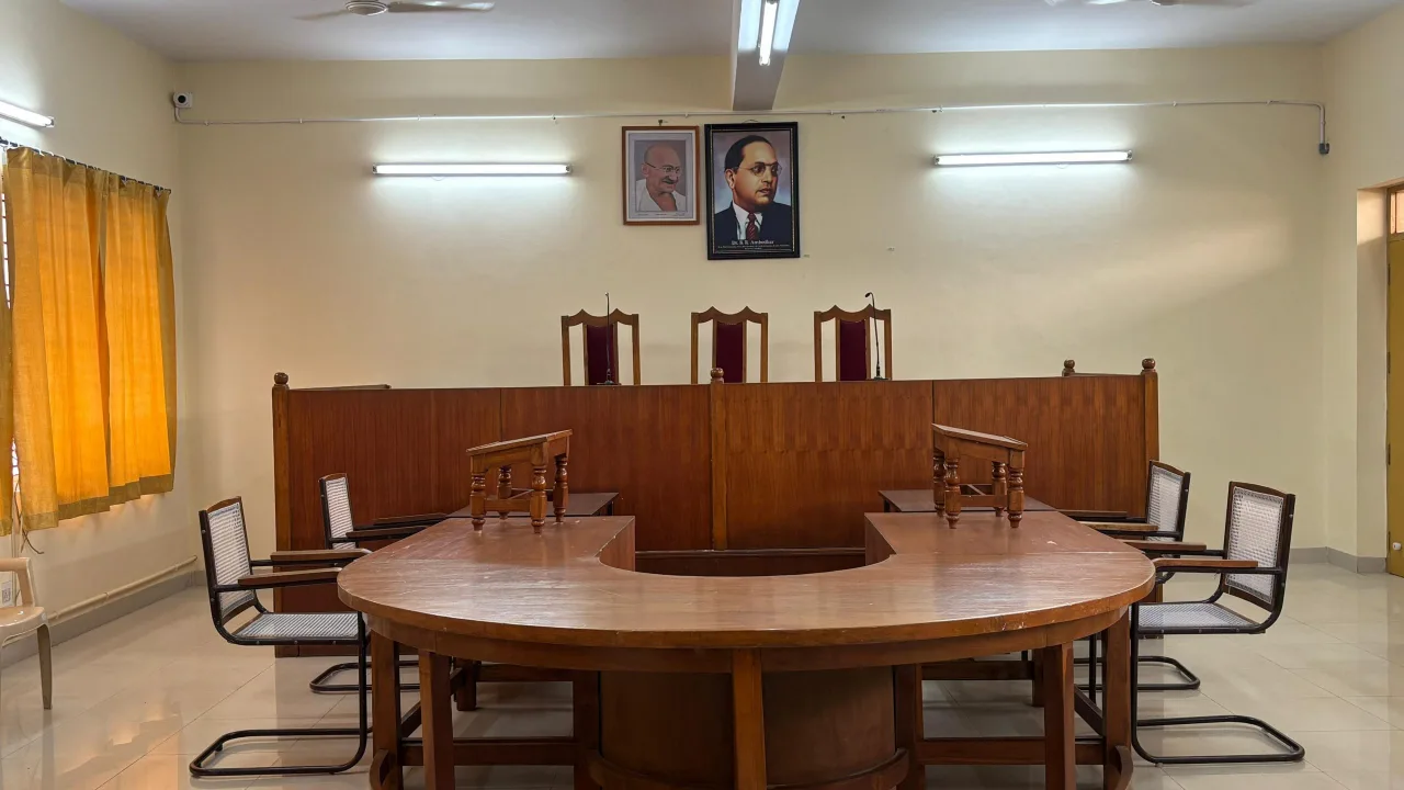 Moot Court Hall