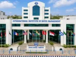 The campus at International Institute of Hotel Management (IIHM), Bangalore Campus, Indiranagar