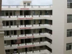 The campus at Kempegowda Institute of Medical Sciences (KIMS), Banashankari