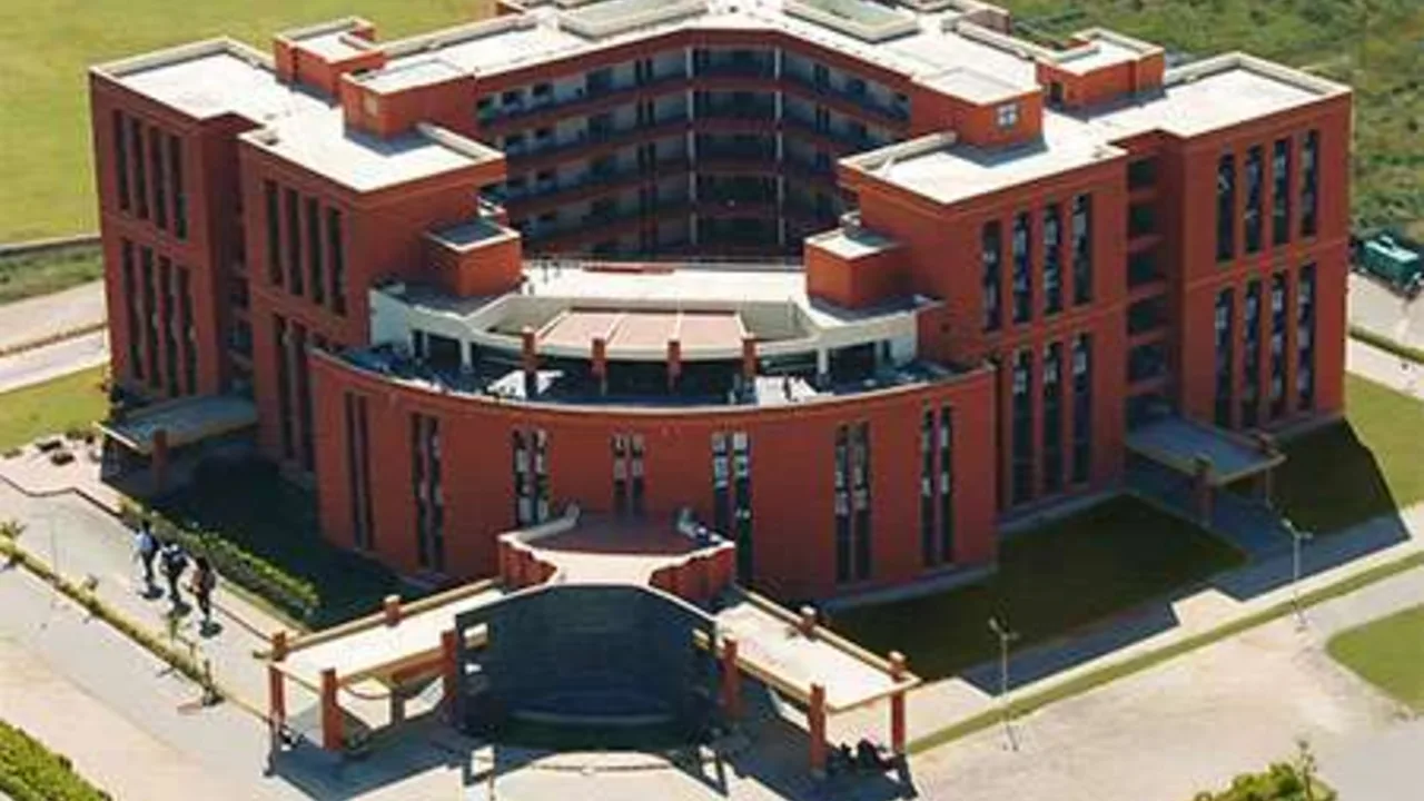 Campus of PES University