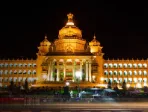 On the campus of Pearl Academy (Bengaluru campus), MG Road