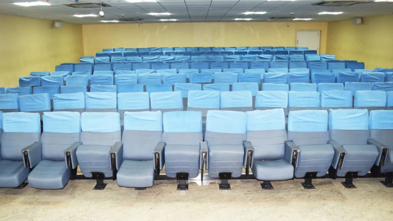 Campus of Sri Bhagawan Mahaveer Jain College (Autonomous), Bengaluru