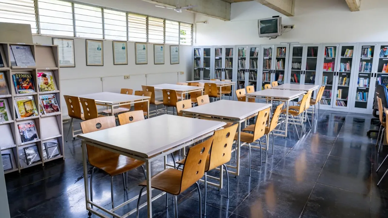Campus of Vogue Institute of Art and Design