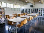 The campus at Vogue Institute of Art and Design, Richmond Town