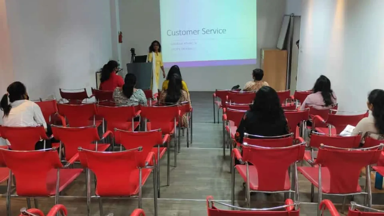Seminar hall