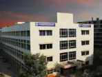 The campus at Bangalore Institute of Legal Studies (BILS), Basavanagudi
