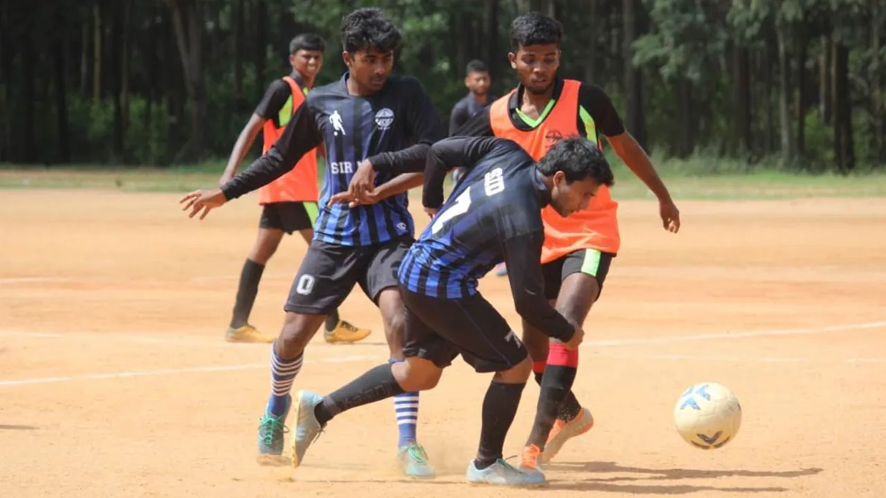 Sports facilities
