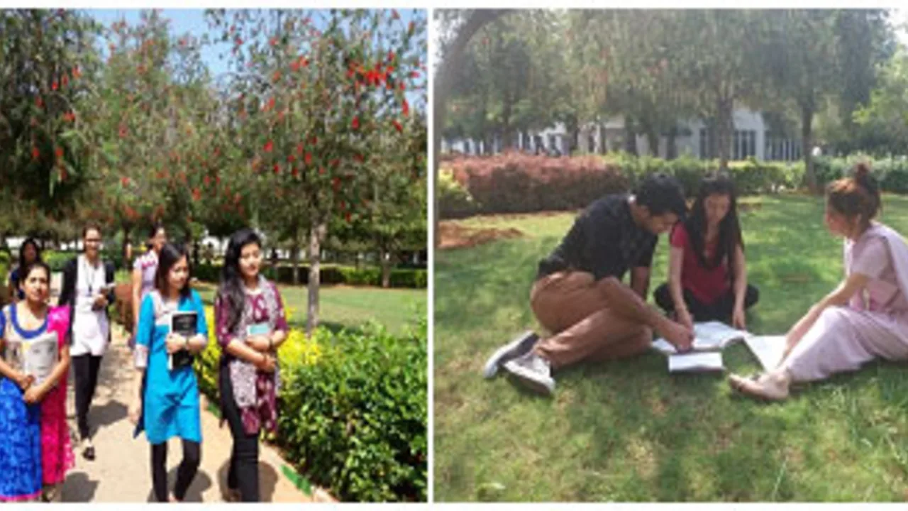 Campus of Krupanidhi College of Nursing (KCON)