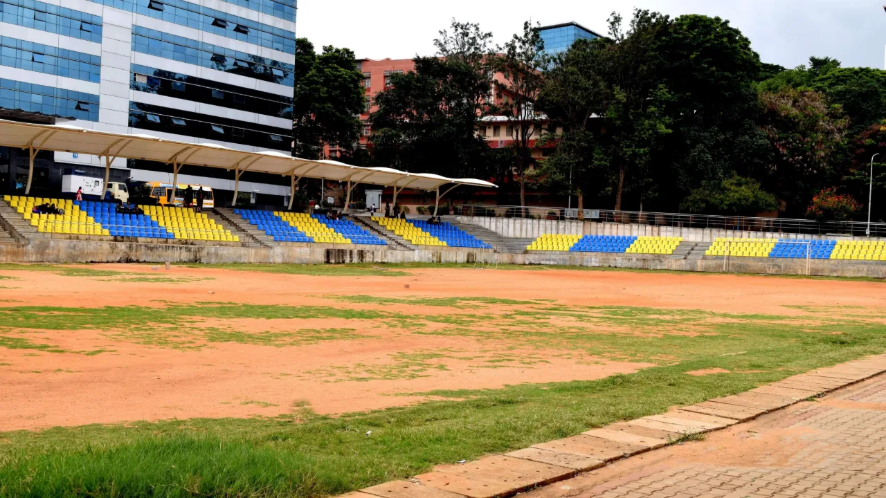 Campus of Dayananda Sagar Medical College (CDSIMER)