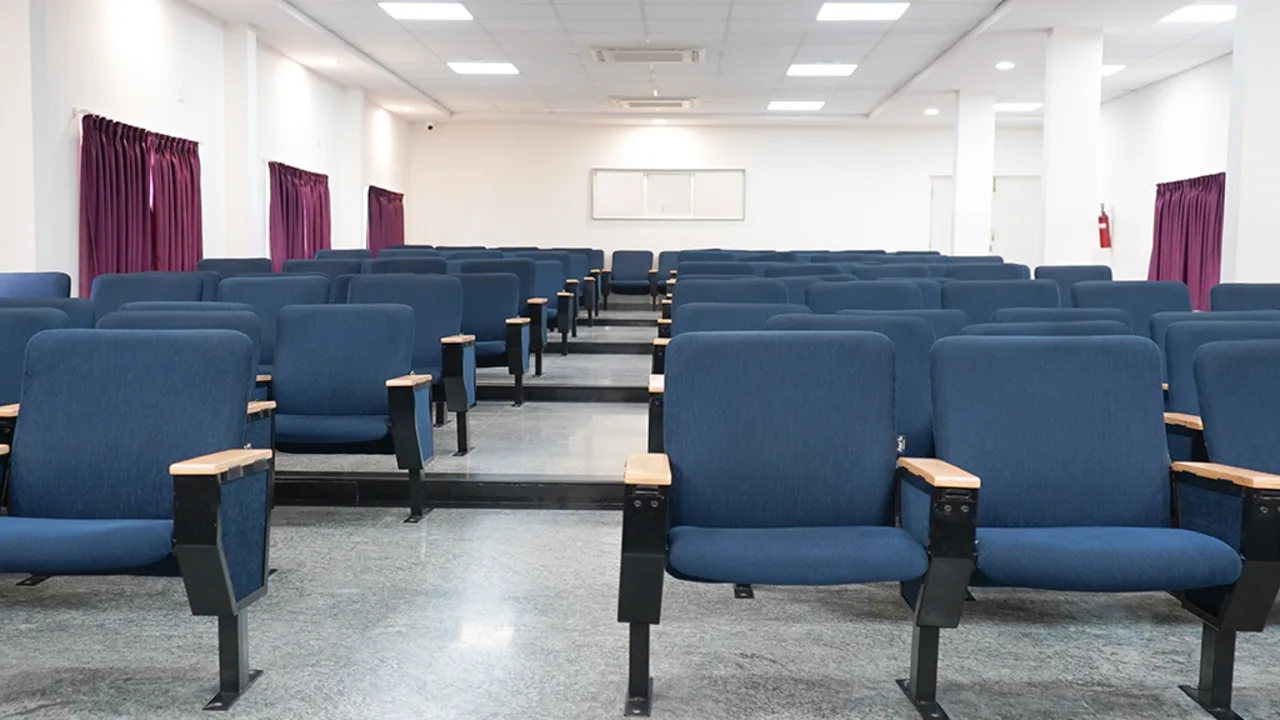 A facility at RV College of Physiotherapy (RVCP), Jayanagar