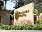 The campus at M.S. Ramaiah Institute of Nursing Education & Research (MSRINER), MSR Nagar