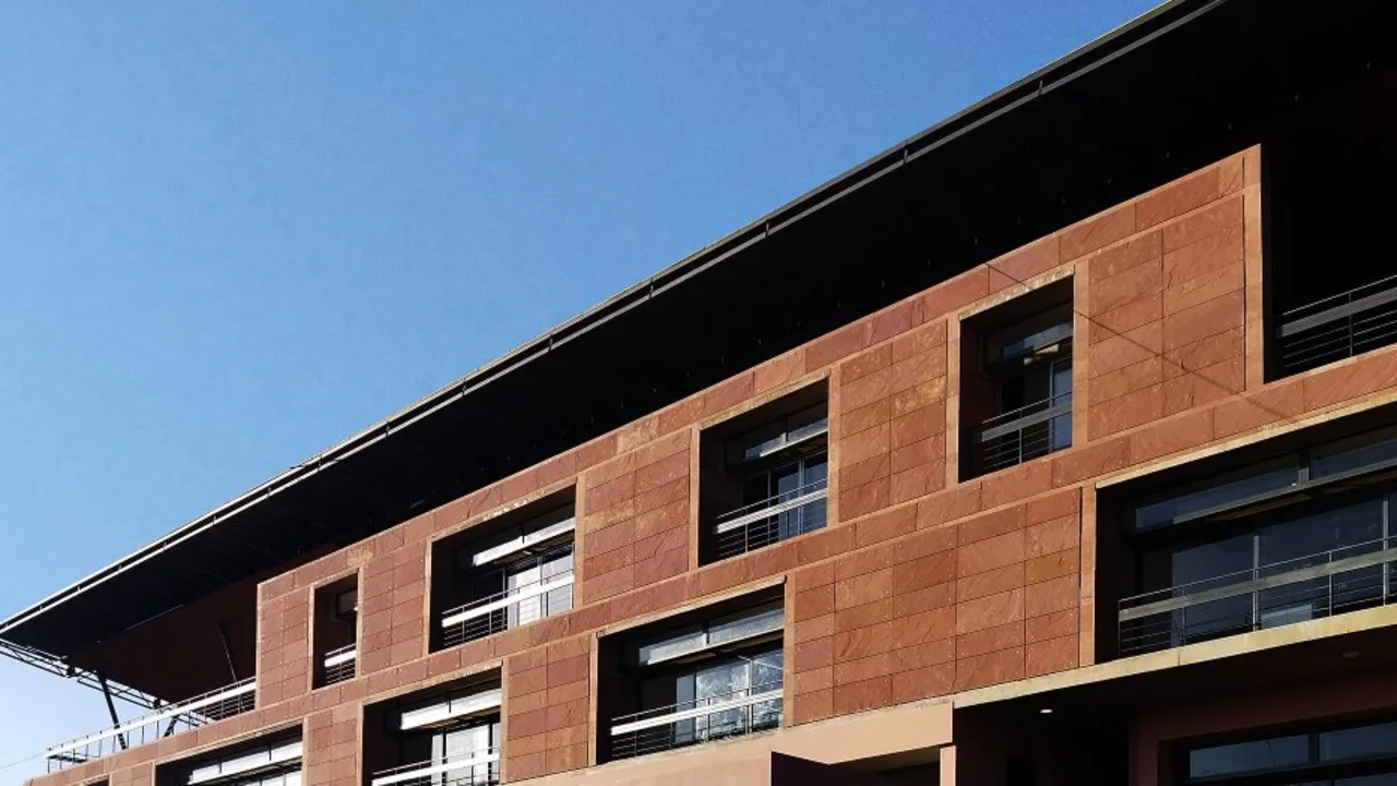 Campus of Azim Premji University