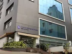 The campus at Centre for Management Studies (CMS), JAIN (Deemed-to-be University), Jayanagar