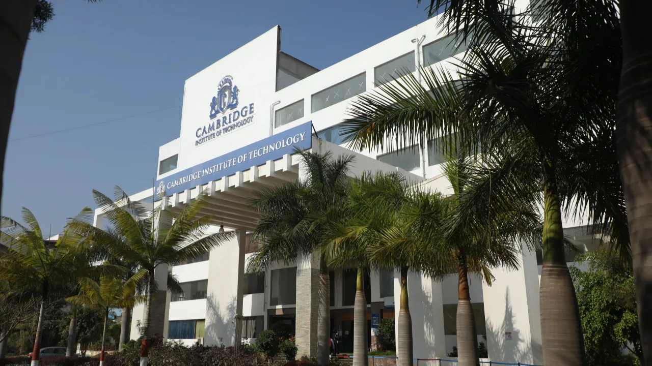 Campus infrastructure and facilities at CIT Bengaluru