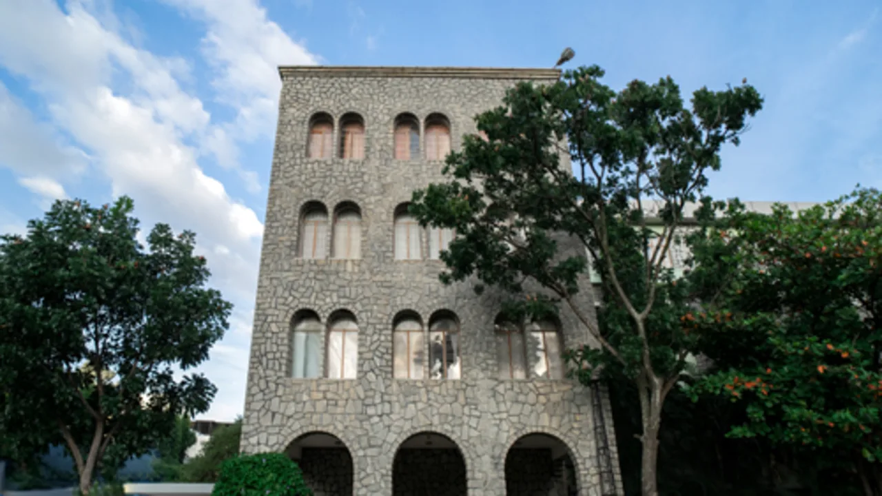 A facility at CHRIST (Deemed to be University), Hosur Road