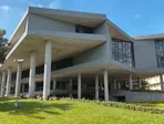 The campus at Sir M. Visvesvaraya Institute of Technology, Airport Road