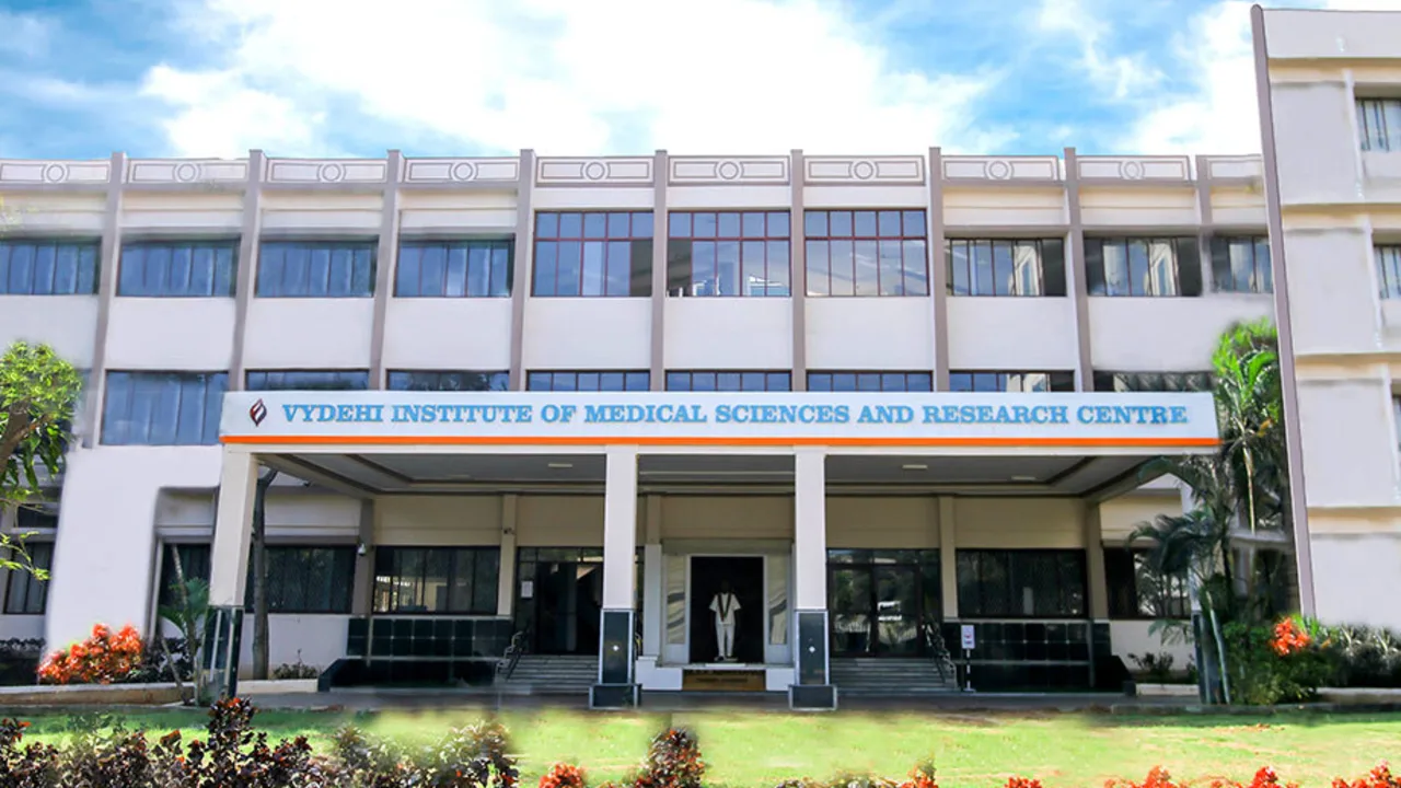 Campus of Vydehi Institute of Physiotherapy