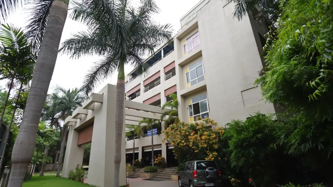SB Group of Institutions campus photo