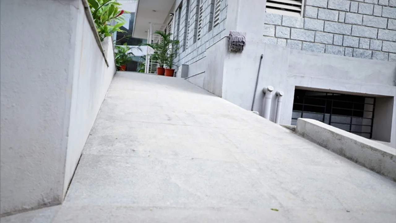 Campus of St. Joseph's Institute of Management (SJIM), Bengaluru