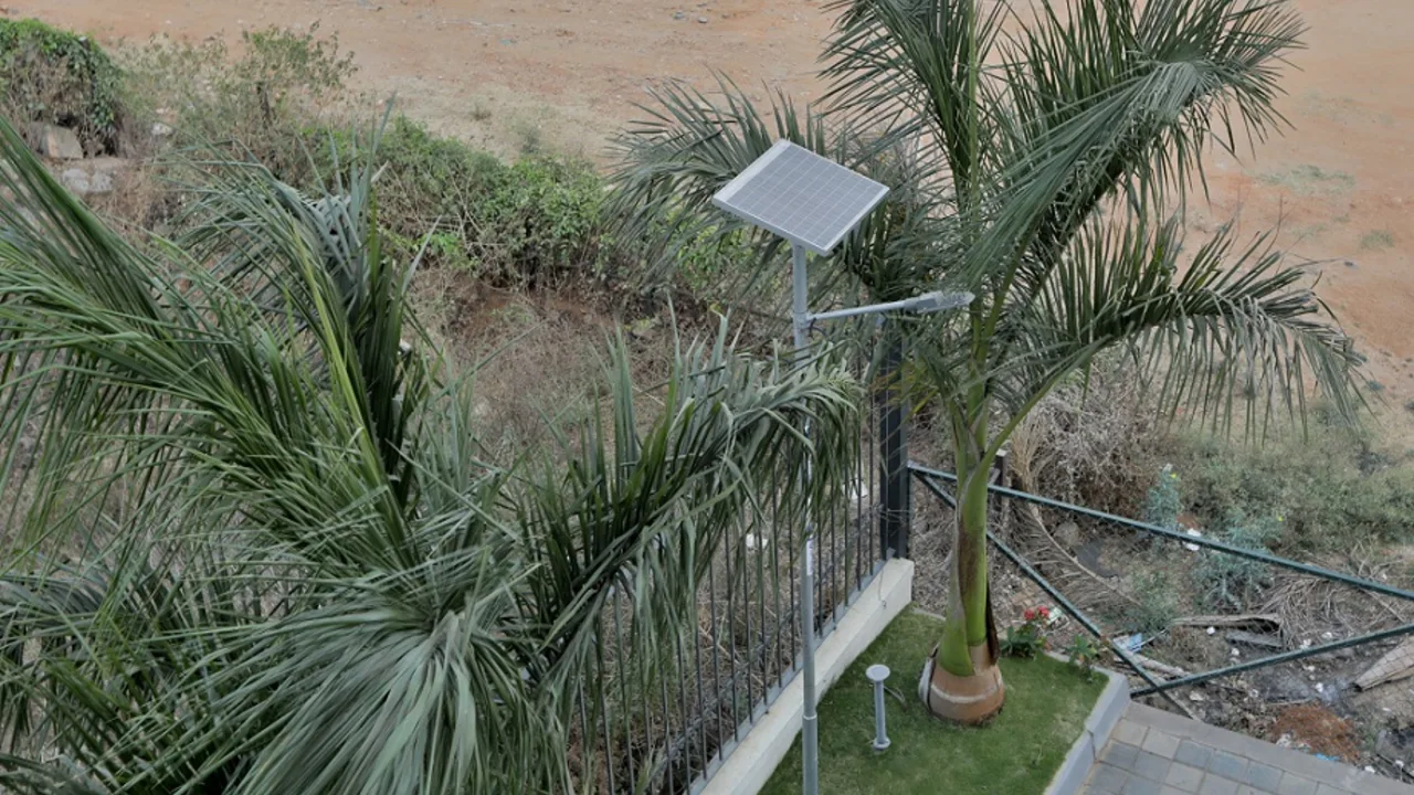 Campus of KLE Society's Law College, Bengaluru