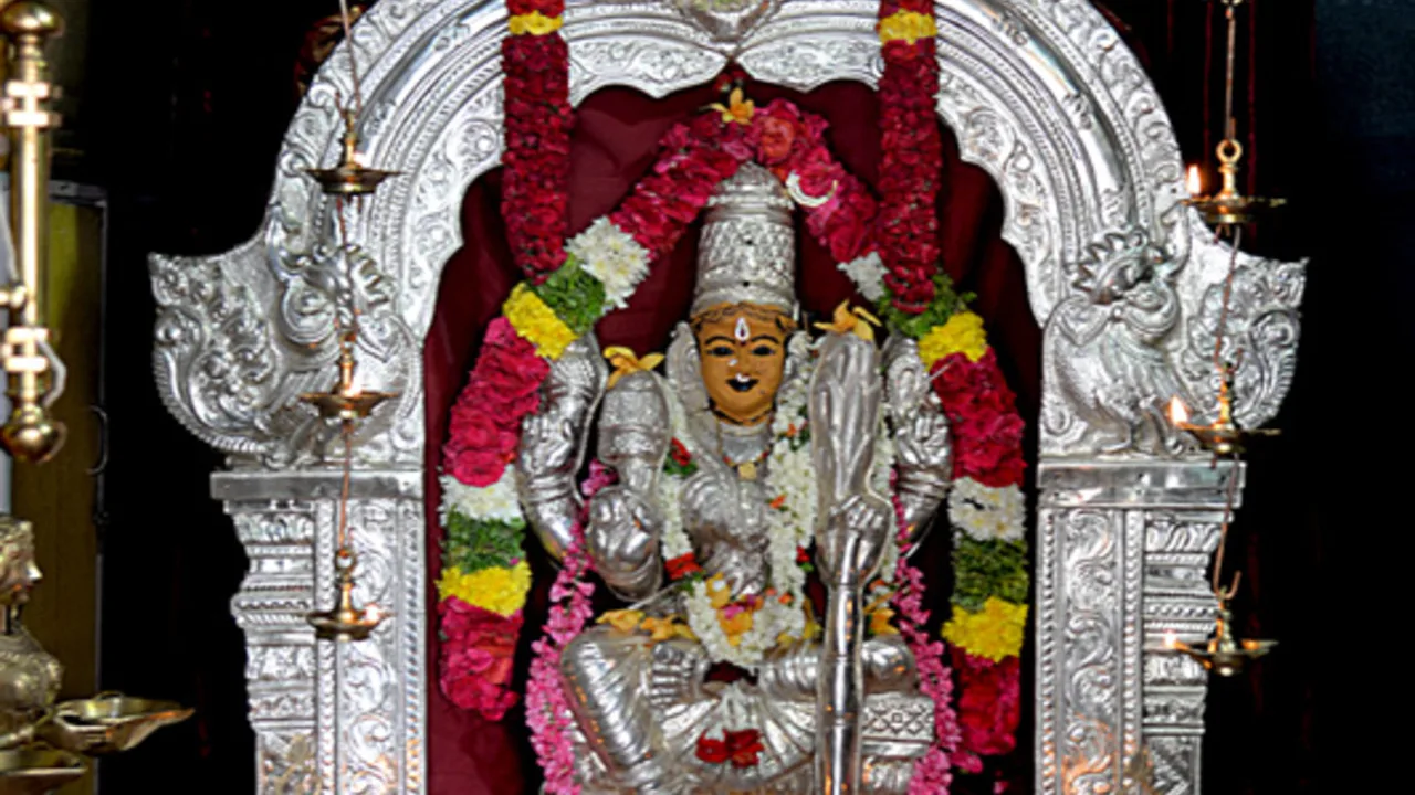 On the campus of RajaRajeswari Medical College and Hospital (RRMCH), Kumbalgodu