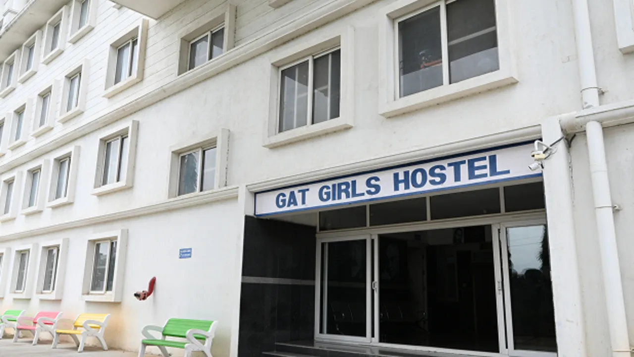 GAT Girls Hostel