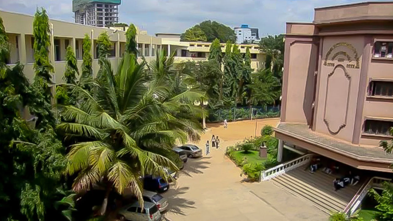 Campus of Sri Jagadguru Renukacharya College of Law (SJRCL)